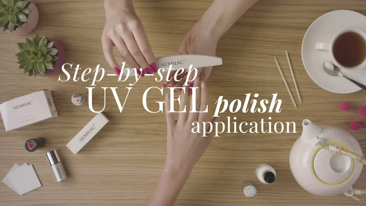 Master Your Manicure with Semilac